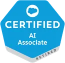 Salesforce Certified AI Associate