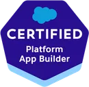 Salesforce Certified Platform App Builder