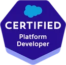 Salesforce Certified Platform Developer I
