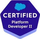 Salesforce Certified Platform Developer II