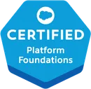 Salesforce Certified Platform Foundations