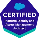 Salesforce Certified Identity and Access Management Architect
