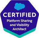 Salesforce Certified Sharing and Visibility Architect