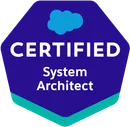 Salesforce Certified System Architect